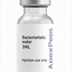 Bacteriostatic water
