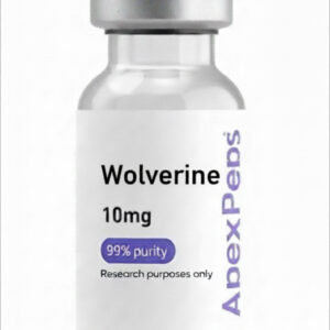 Wolverine (5mg BPC-157 5mg TB-500)